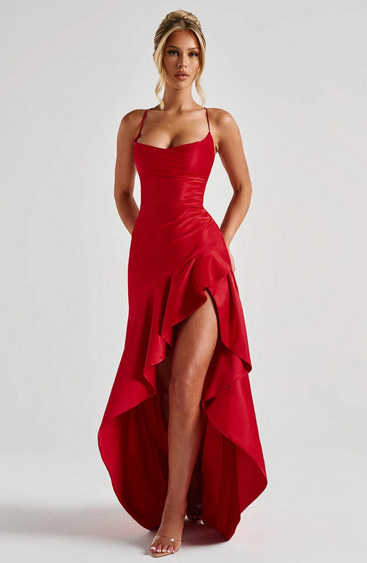 AVRA | Vestido Largo Aura