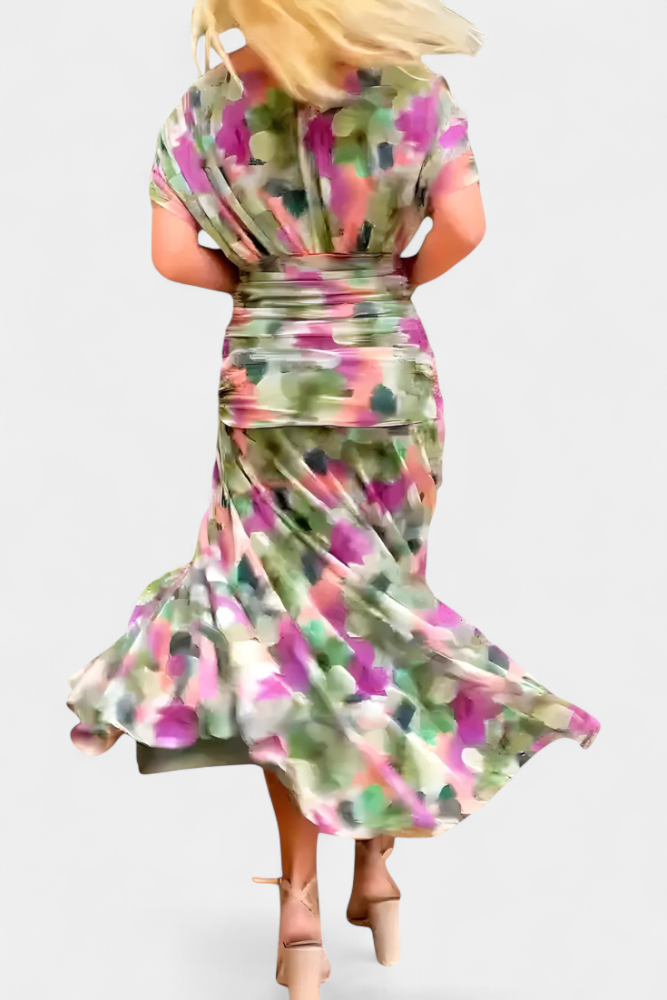 AVRA | Vestido Floral