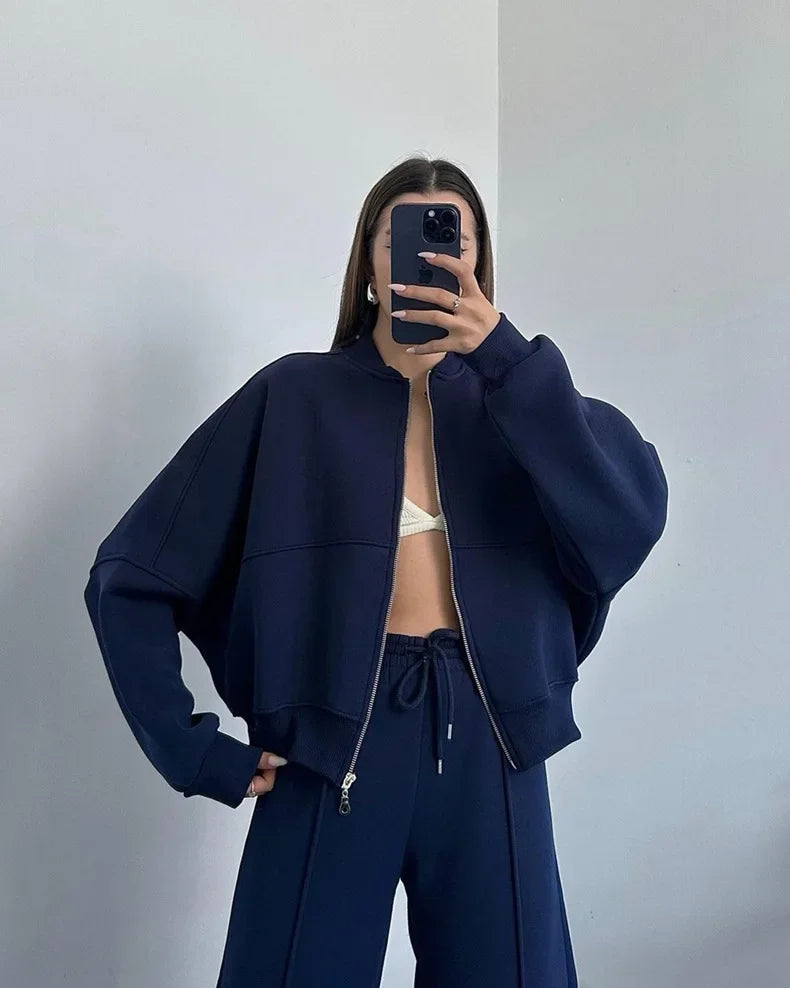 AVRA | Conjunto Oversize Esencial
