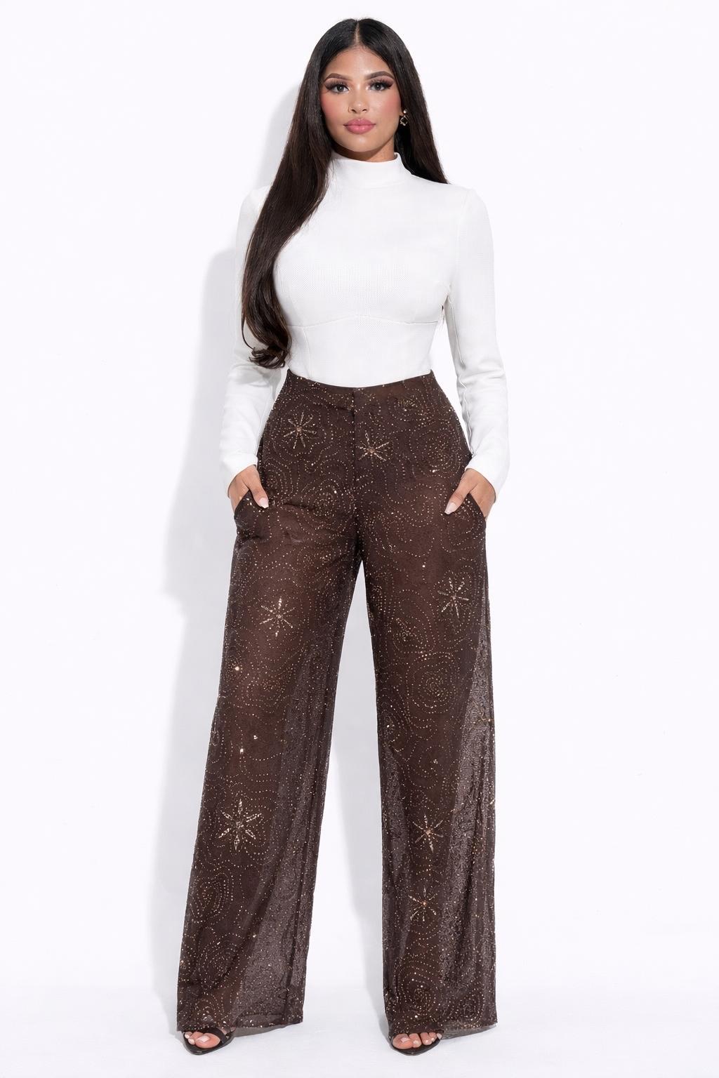 AVRA | Pantalón Élite