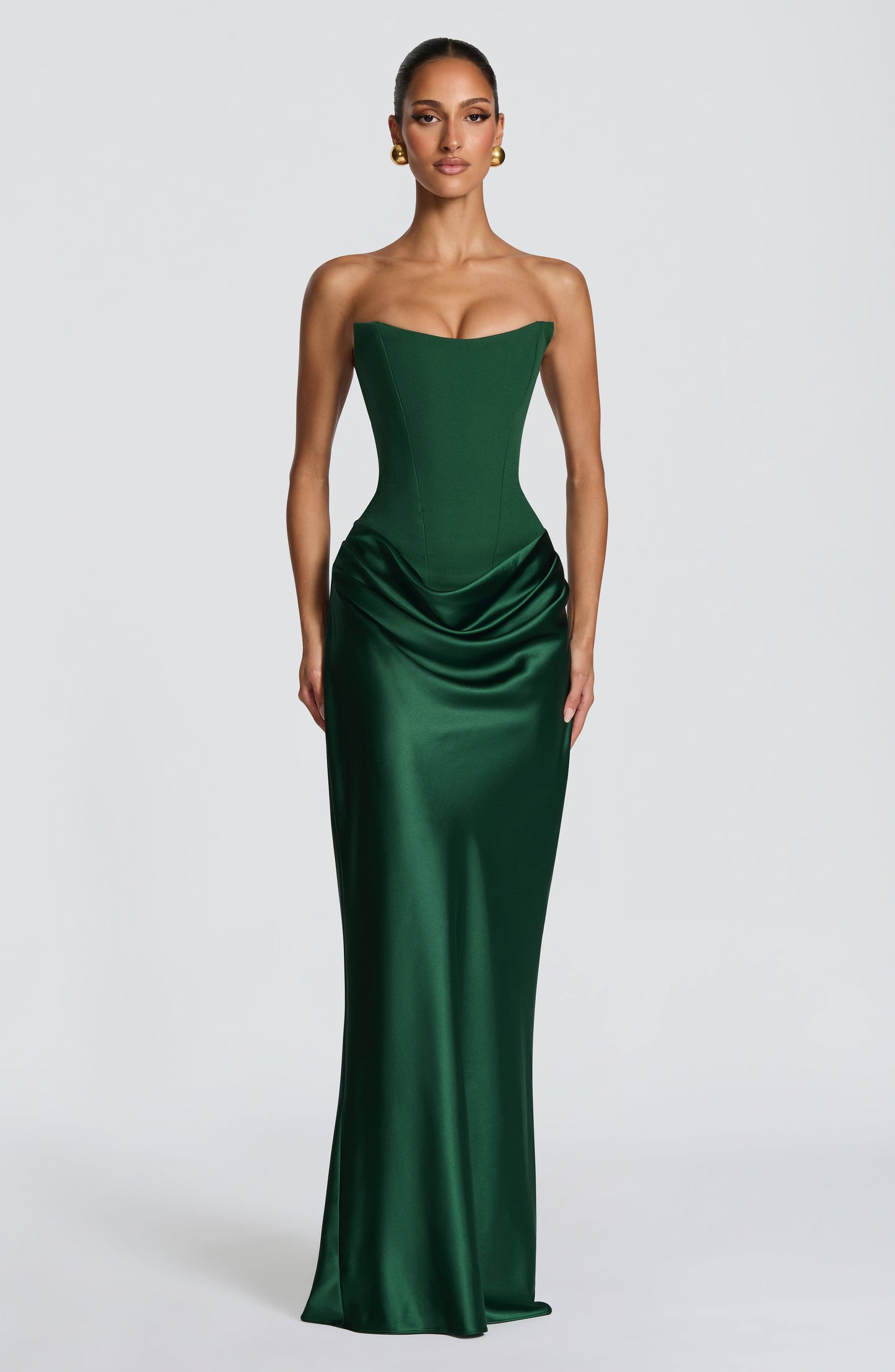 AVRA | Vestido Esmeralda