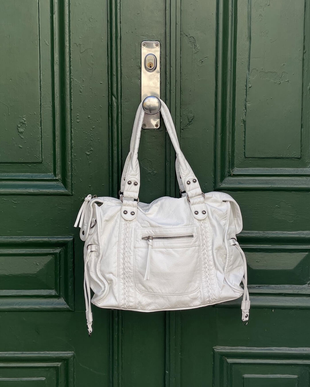 AVRA | Bolso Bandolera Retro