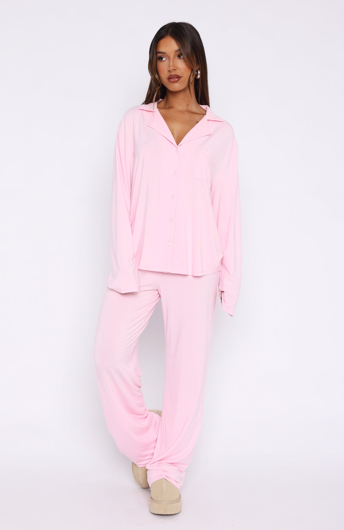 AVRA | Pijama Blush