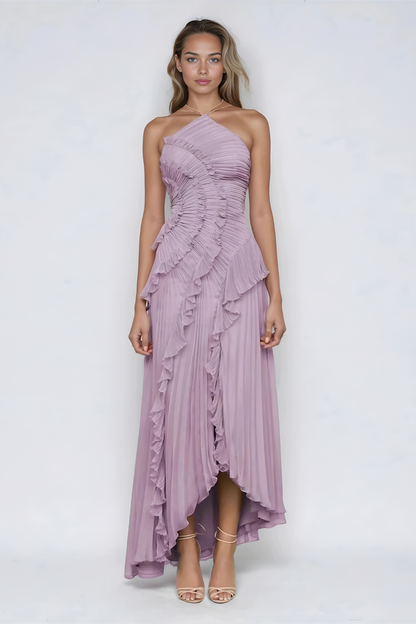 AVRA | Vestido Volantes