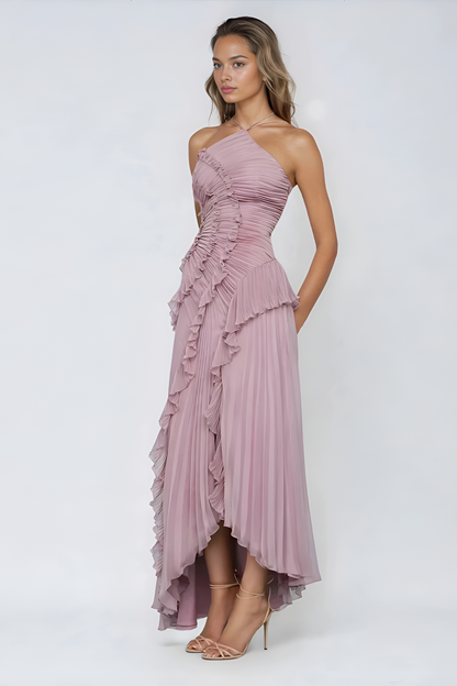 AVRA | Vestido Volantes