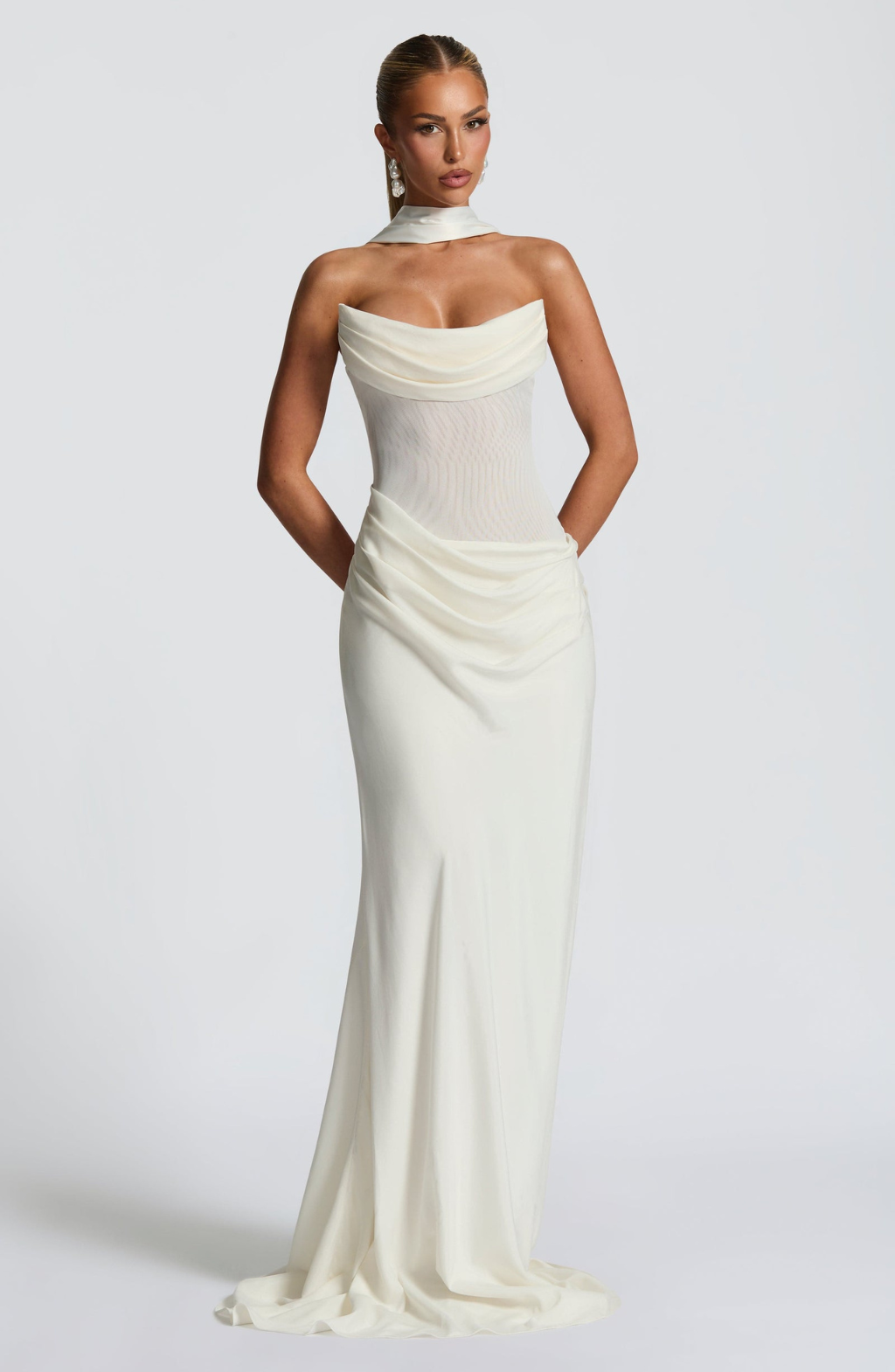 AVRA | Vestido Largo Divina