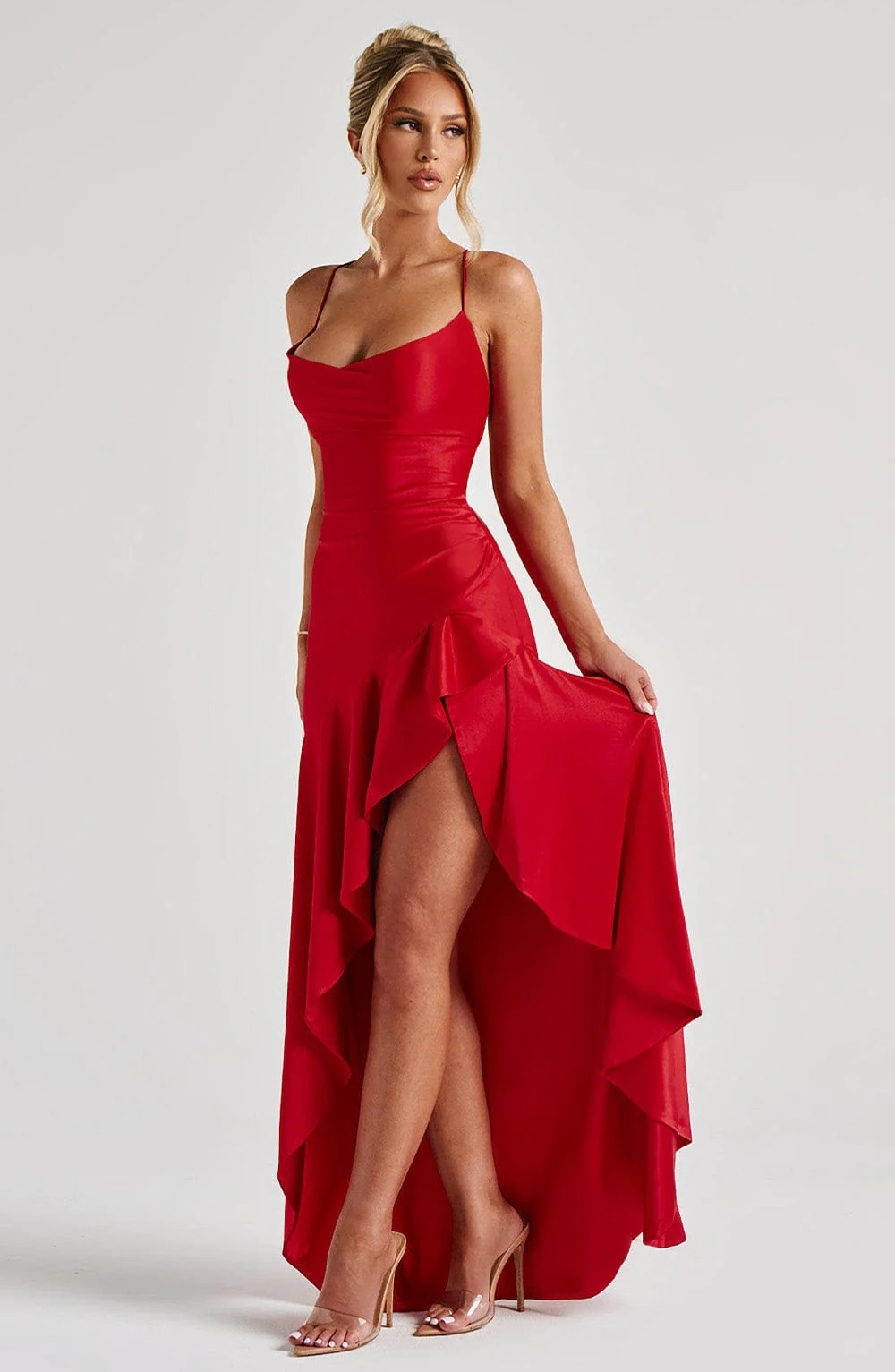 AVRA | Vestido Largo Aura
