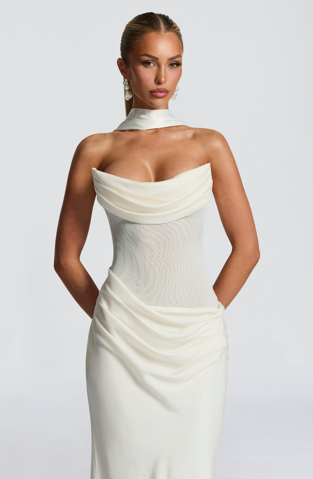 AVRA | Vestido Largo Divina
