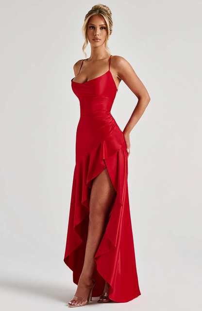 AVRA | Vestido Largo Aura