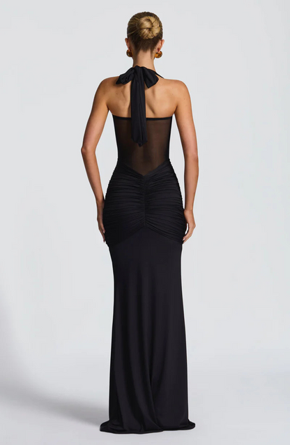 AVRA | Vestido Sirena Reloj de Arena