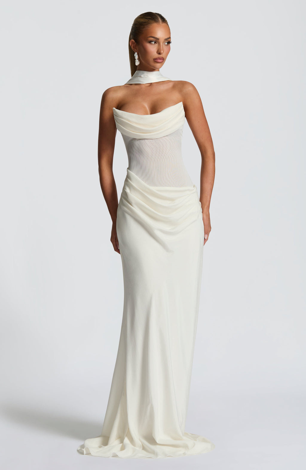 AVRA | Vestido Largo Divina
