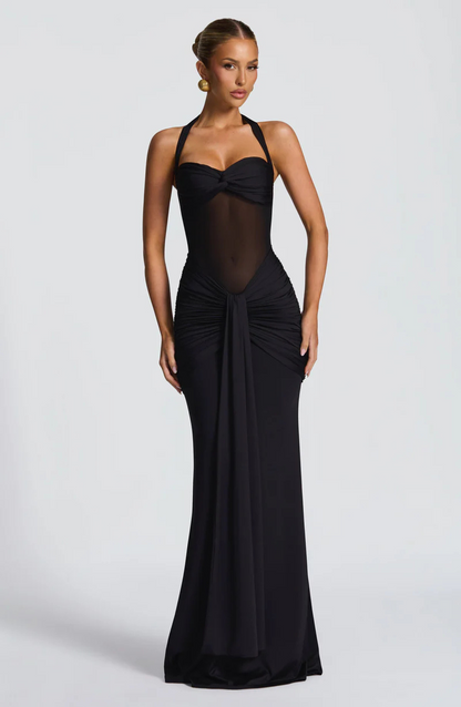 AVRA | Vestido Sirena Reloj de Arena