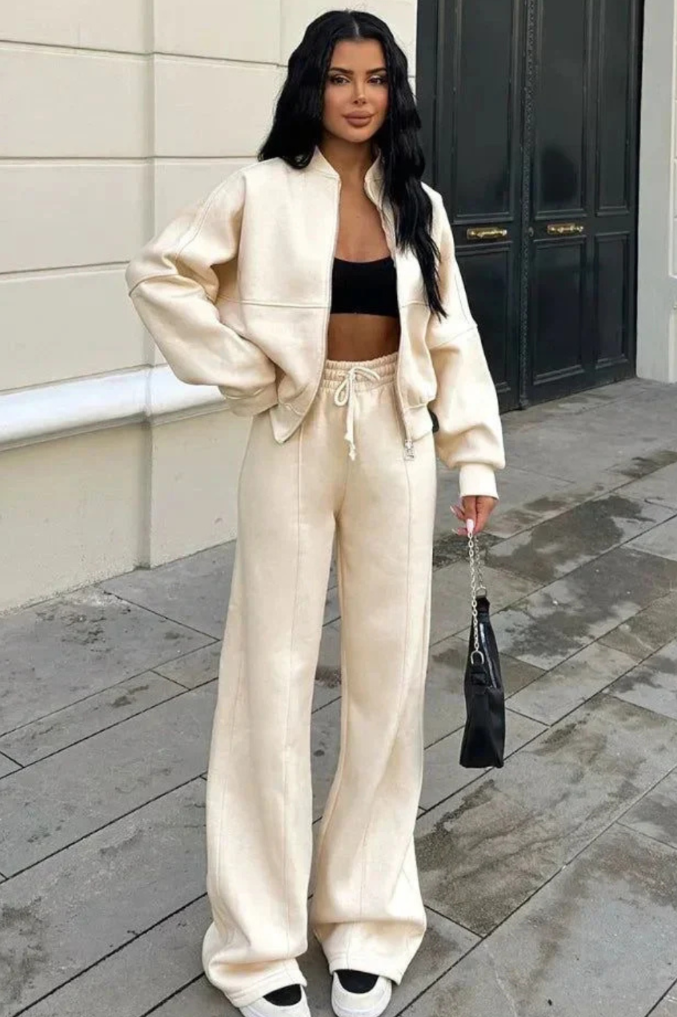 AVRA | Conjunto Oversize Esencial