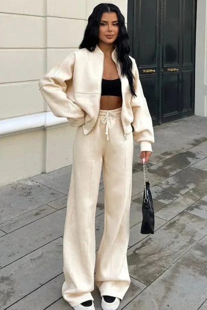AVRA | Conjunto Oversize Esencial