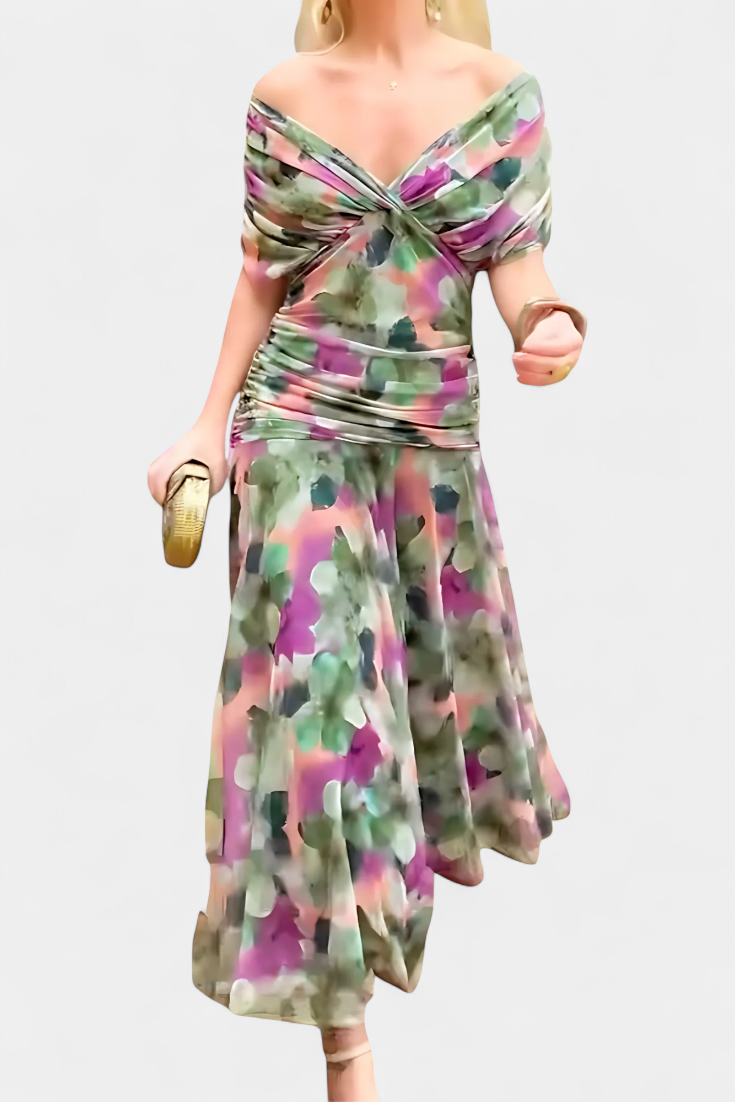 AVRA | Vestido Floral
