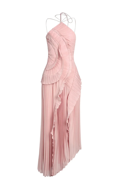 AVRA | Vestido Volantes