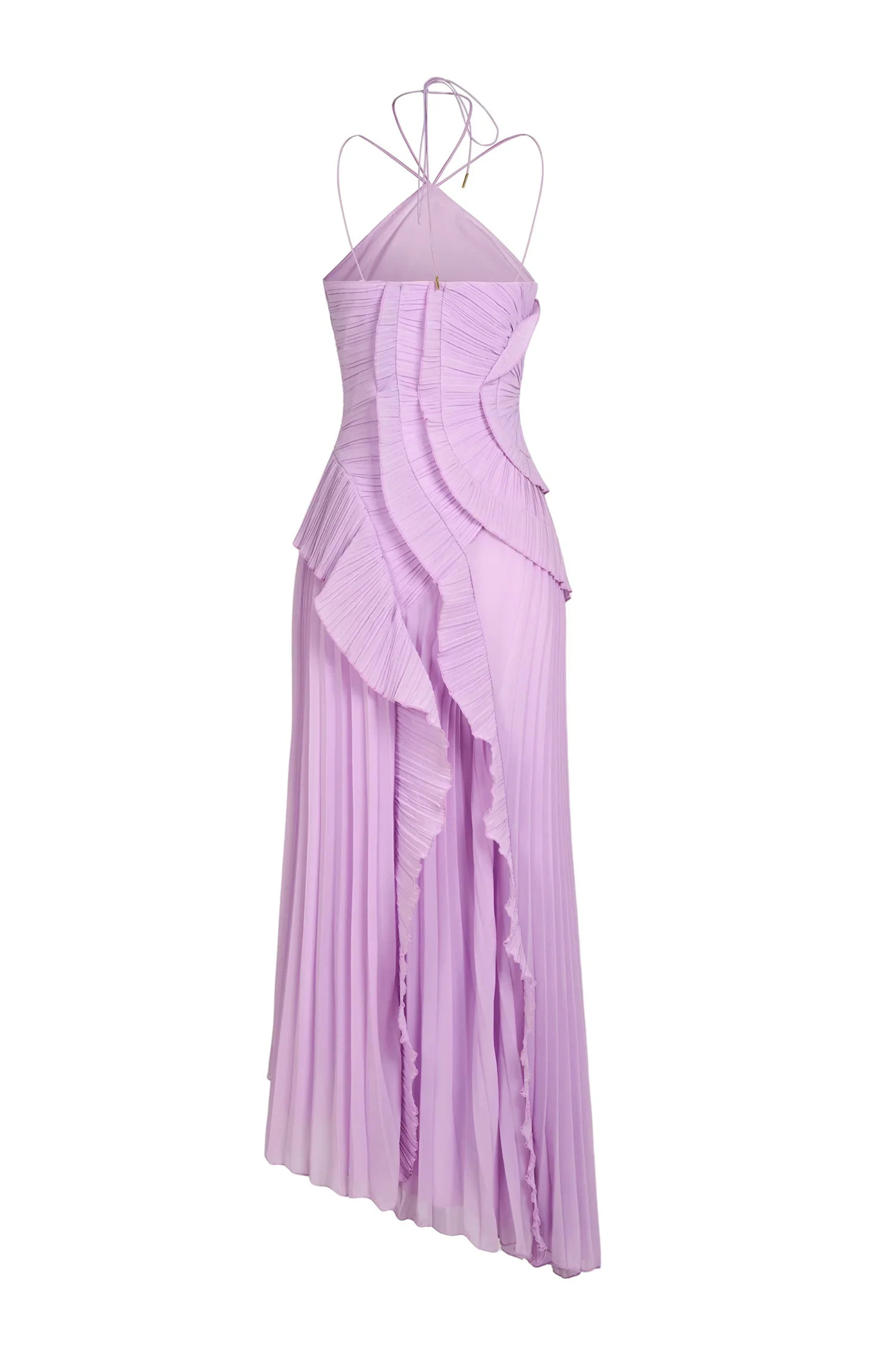 AVRA | Vestido Volantes