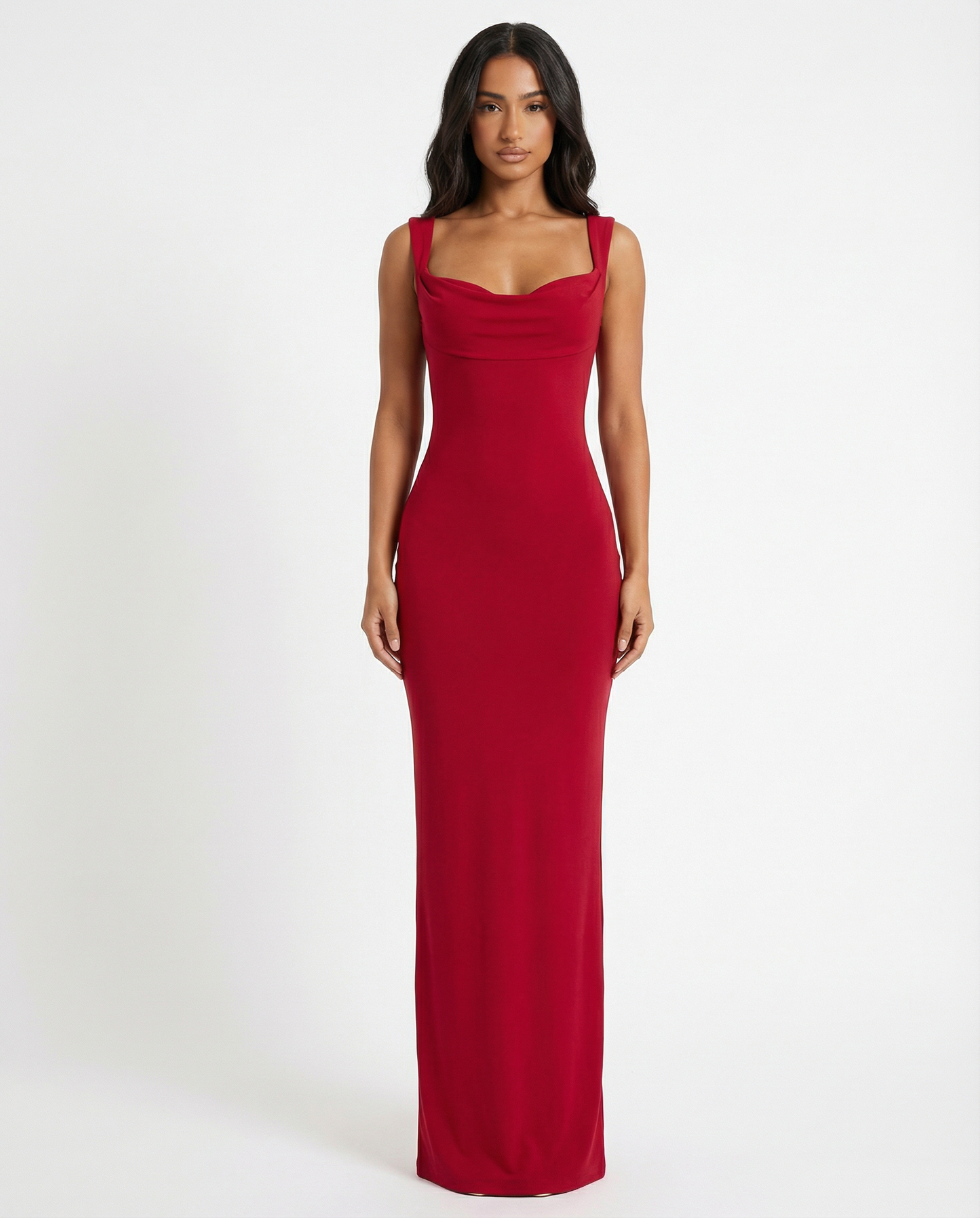 AVRA | Vestido Lazo Espalda