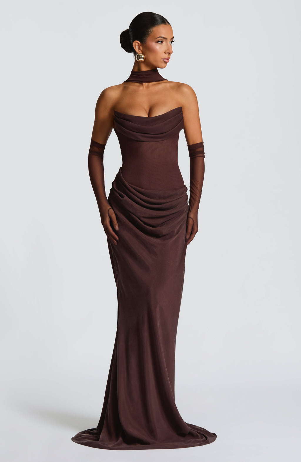 AVRA | Vestido Largo Divina