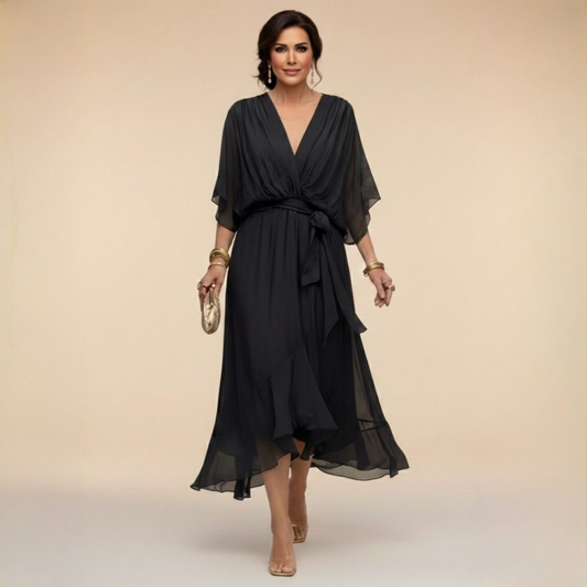 AVRA | Vestido Fluido