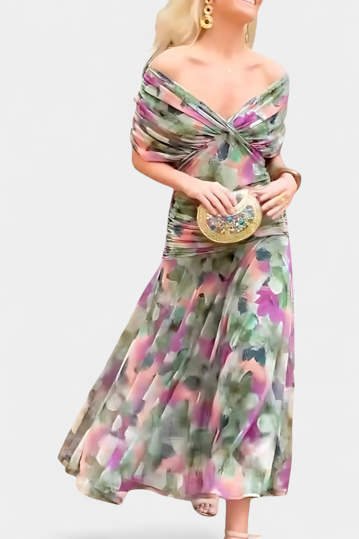 AVRA | Vestido Floral