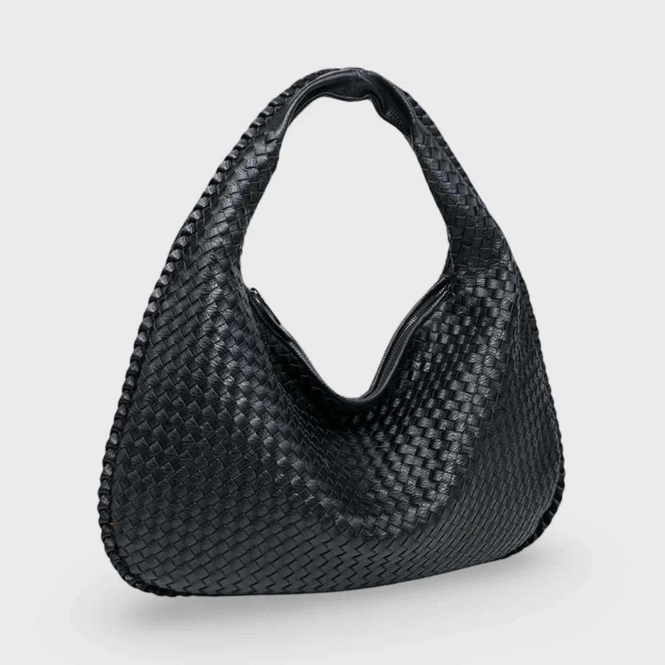 AVRA | Bolso Trenzado Maxi