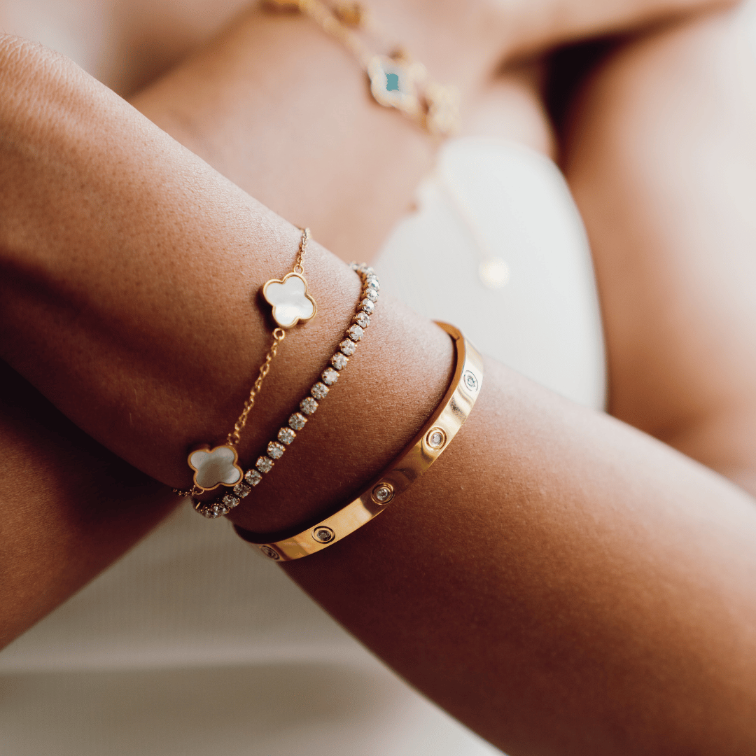 AVRA | Brazalete Amor