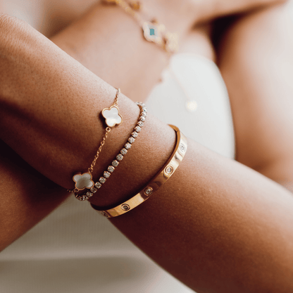 AVRA | Brazalete Amor