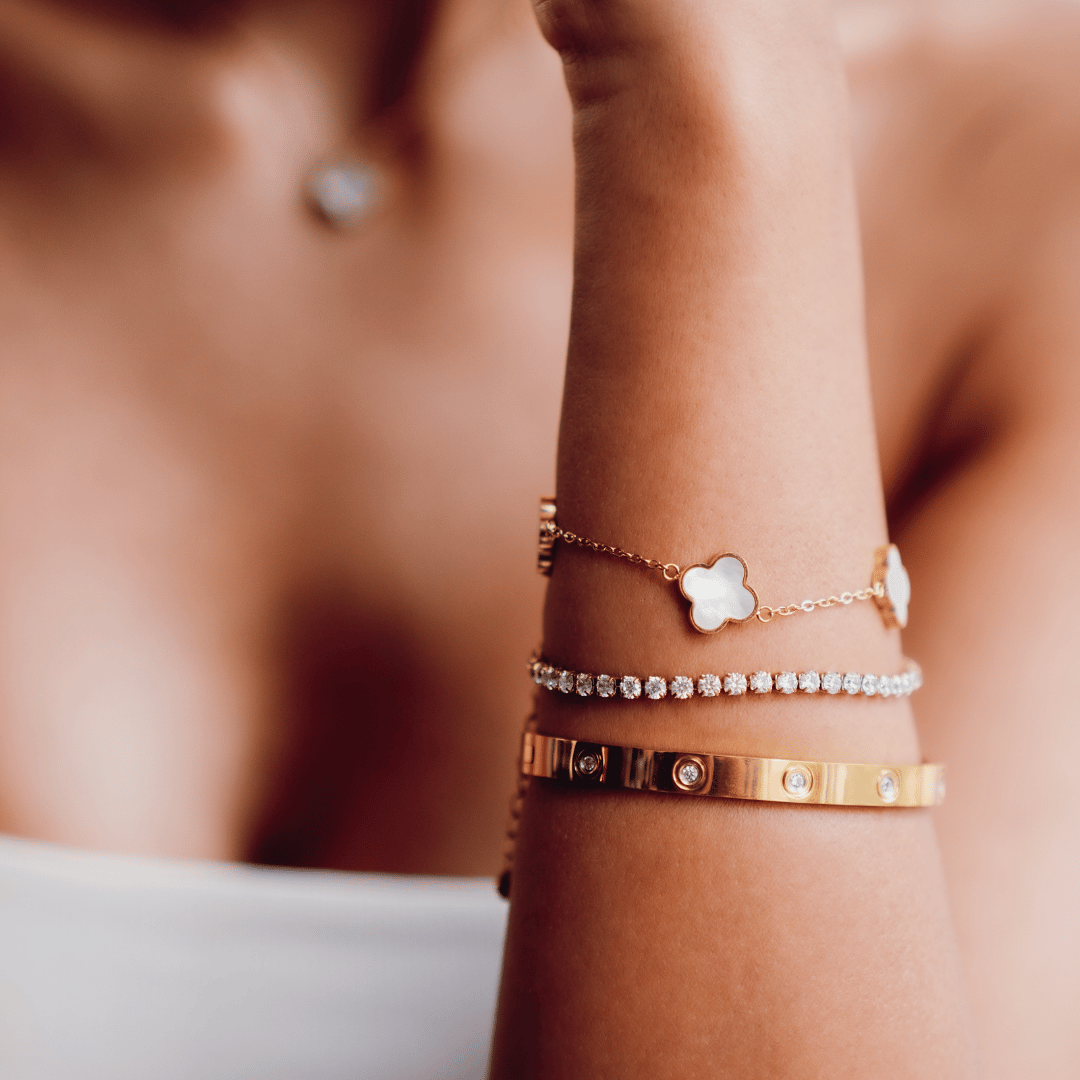 AVRA | Brazalete Amor