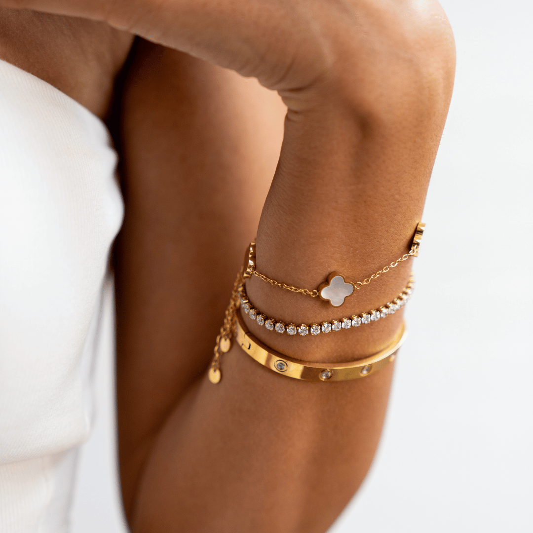 AVRA | Brazalete Amor