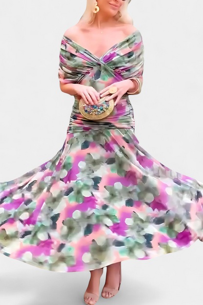 AVRA | Vestido Floral