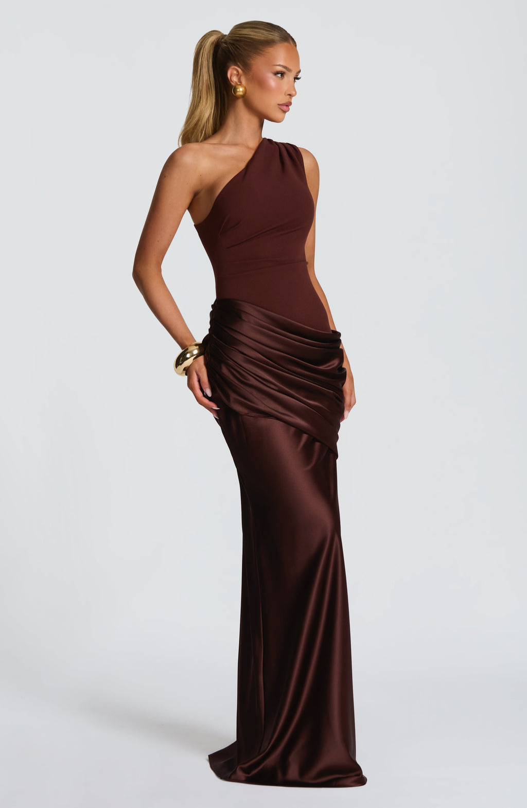 AVRA | Vestido Largo Samira
