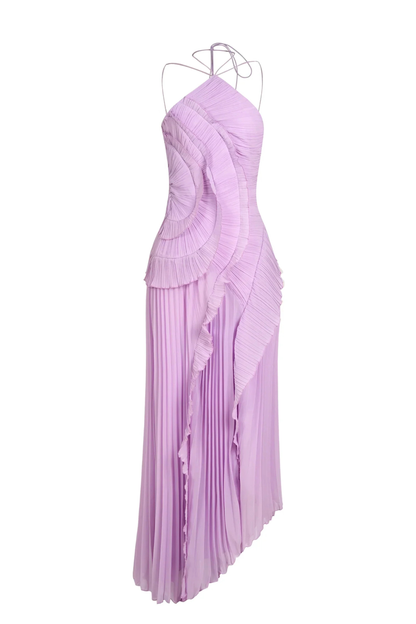 AVRA | Vestido Volantes
