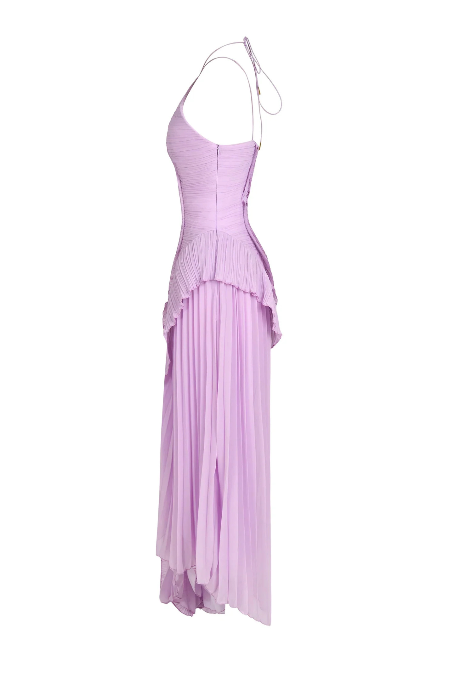 AVRA | Vestido Volantes