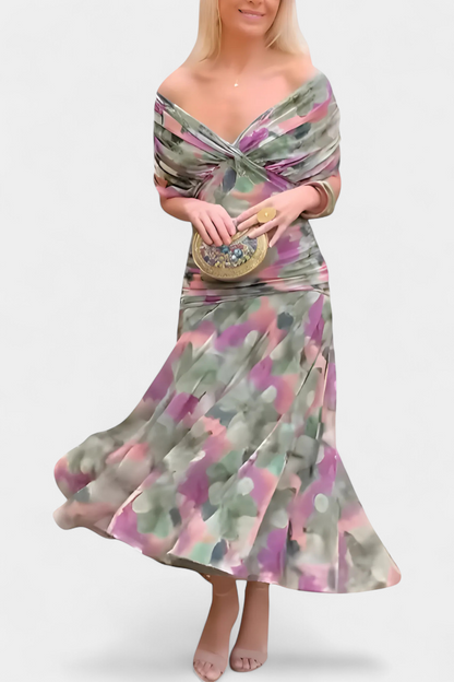 AVRA | Vestido Floral