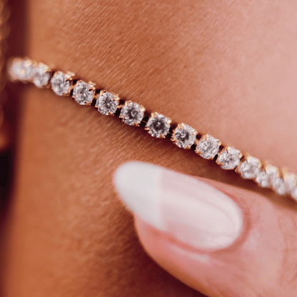 AVRA | Pulsera Eternidad