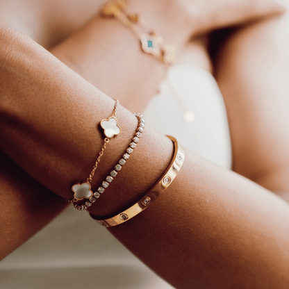 AVRA | Pulsera Eternidad