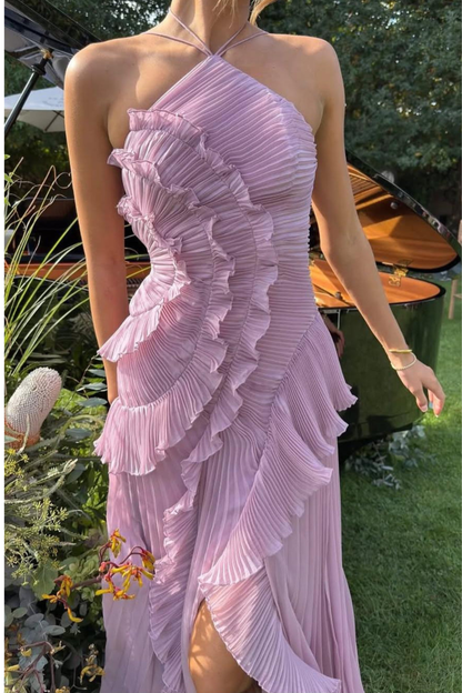AVRA | Vestido Volantes