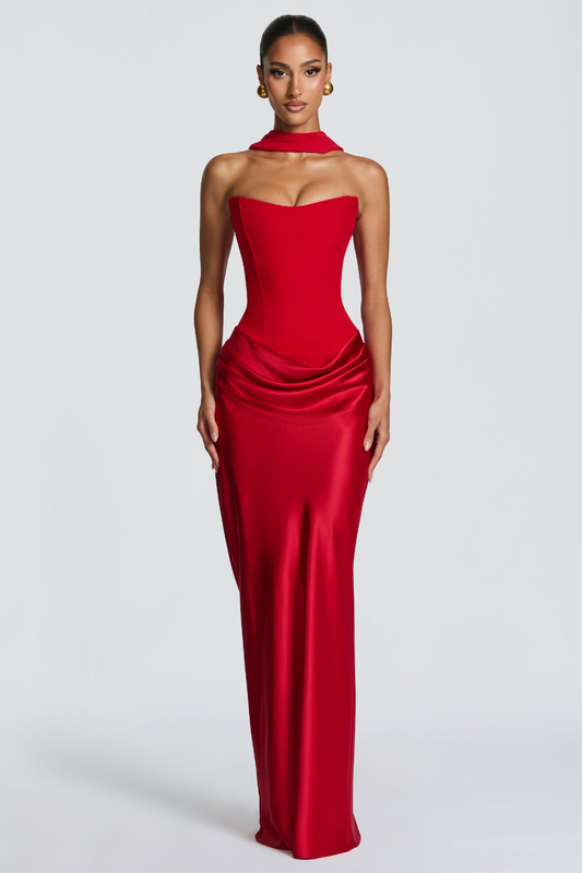 AVRA | Vestido Largo Magic