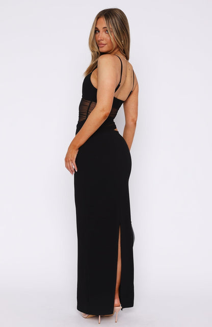 AVRA | Vestido Largo Eclipse