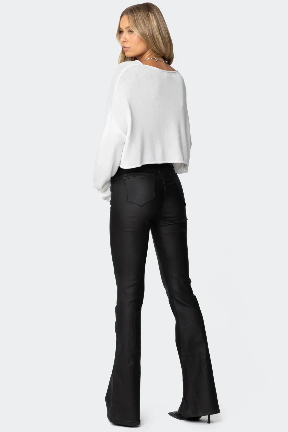 AVRA | Pantalones Campana Chic