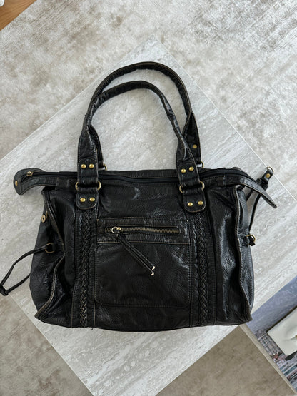 AVRA | Bolso Bandolera Retro