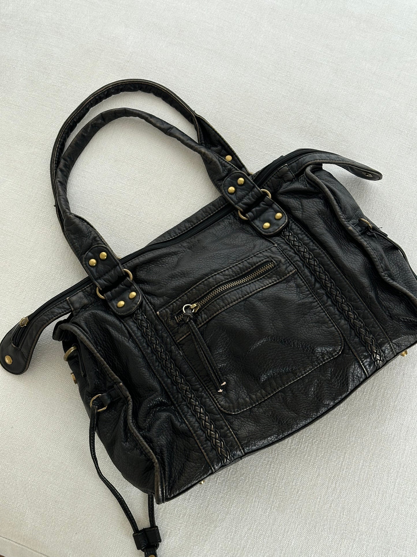 AVRA | Bolso Bandolera Retro