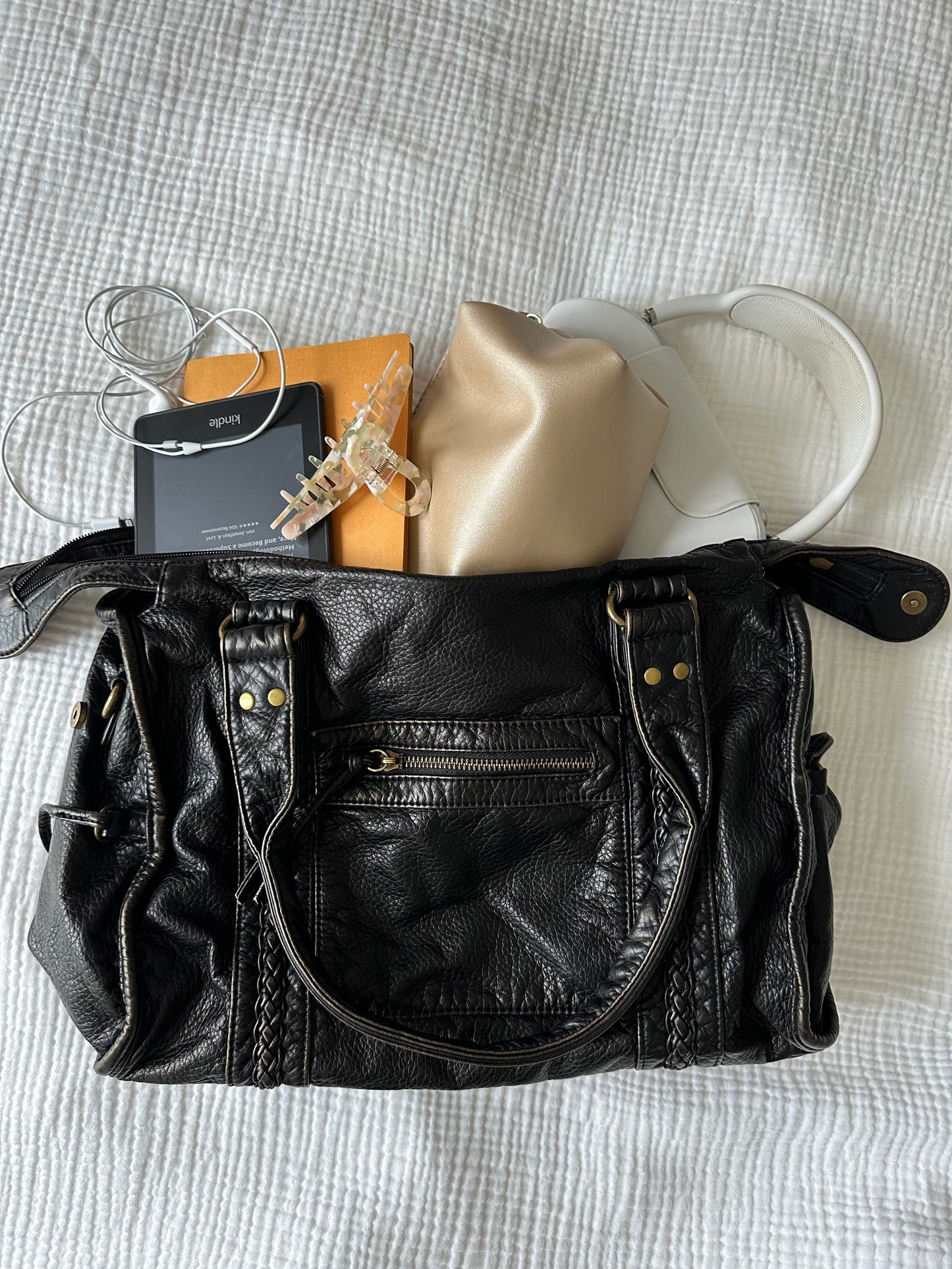 AVRA | Bolso Bandolera Retro