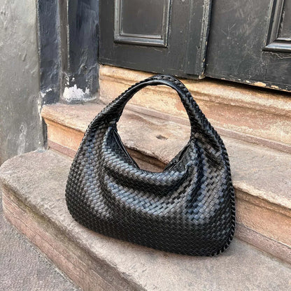 AVRA | Bolso Trenzado Maxi