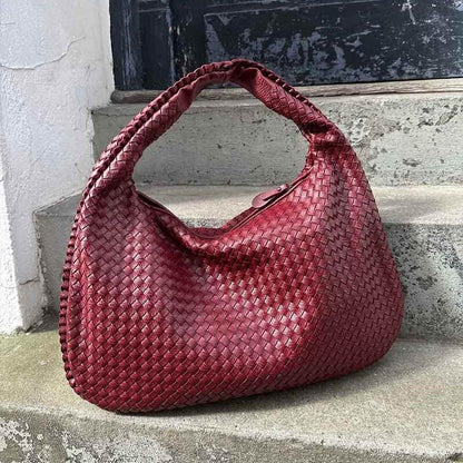 AVRA | Bolso Trenzado Maxi