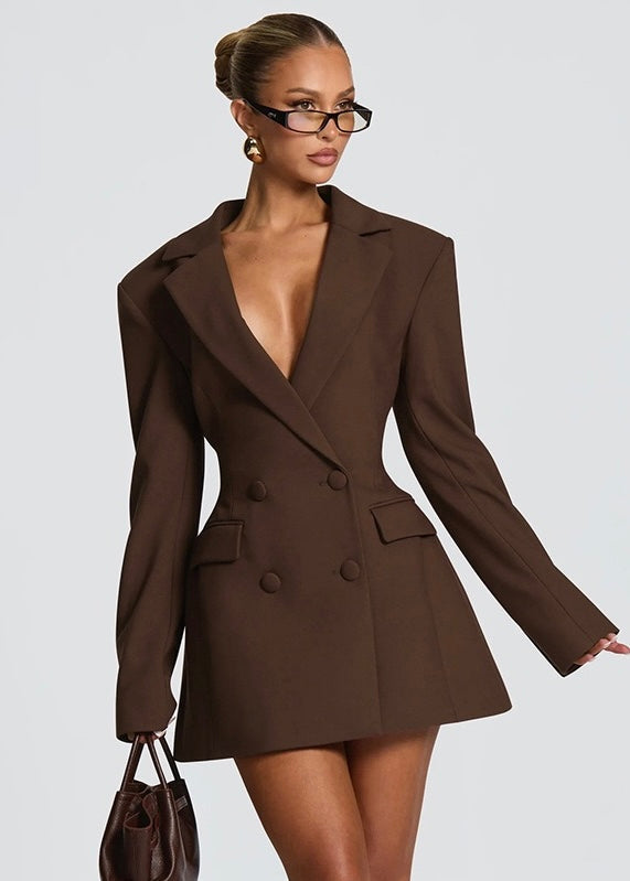 AVRA | Vestido Blazer