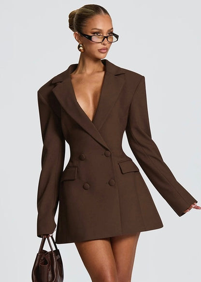 AVRA | Vestido Blazer