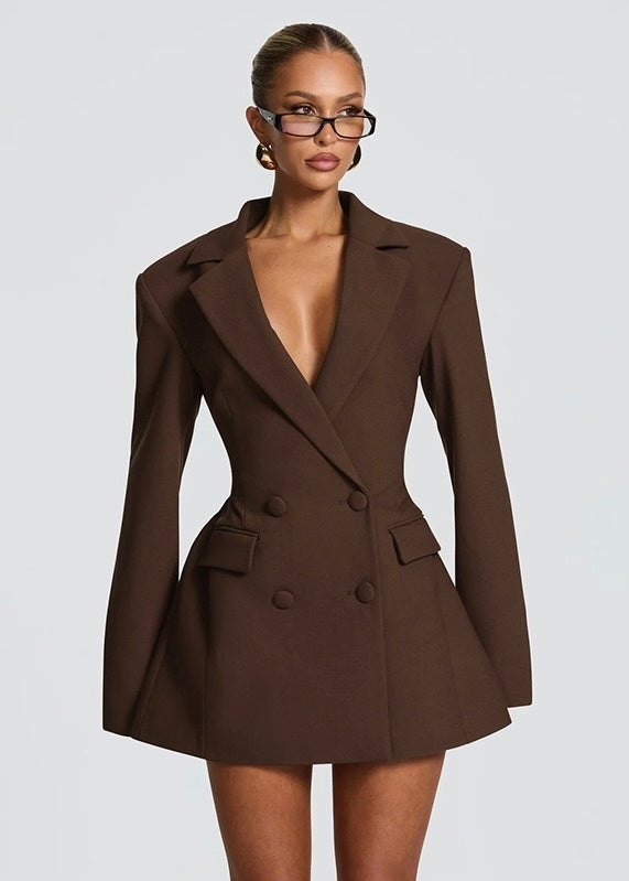 AVRA | Vestido Blazer