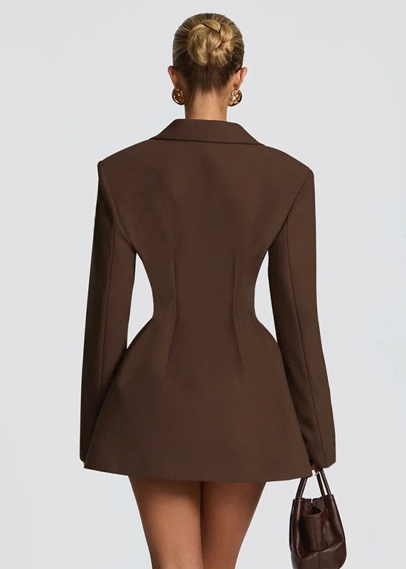AVRA | Vestido Blazer